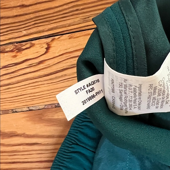 J. Crew Tailored Easy Pants in 365 Crepe - Picture 6 of 7